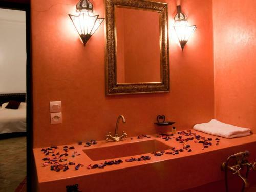 Villa Riad Dar Foundouk Spa - 5 Rooms, Pool Terrace