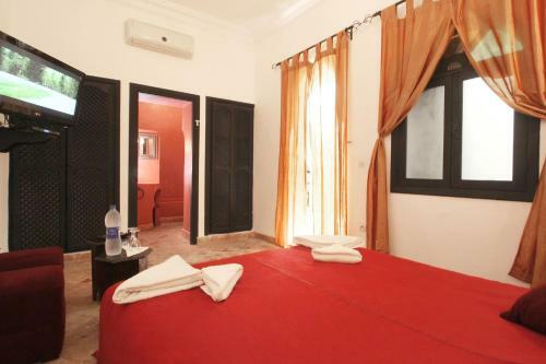 Villa Riad Dar Foundouk Spa - 5 Rooms, Pool Terrace