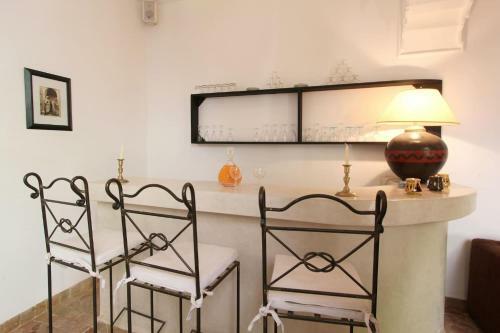 Villa Riad Dar Foundouk Spa - 5 Rooms, Pool Terrace