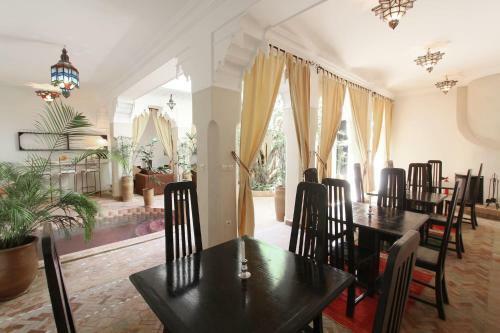 Villa Riad Dar Foundouk Spa - 5 Rooms, Pool Terrace