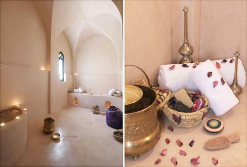 Villa Riad Dar Foundouk Spa - 5 Rooms, Pool Terrace