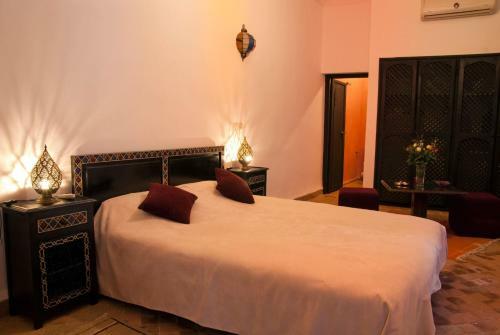 Villa Riad Dar Foundouk Spa - 5 Rooms, Pool Terrace