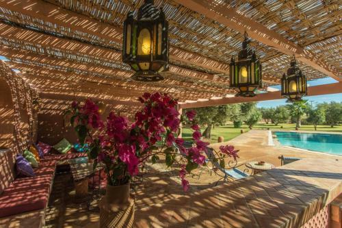 Villa Les Oliviers - A Setting Of Tranquility
