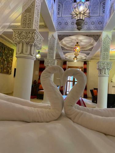 Hostal Les Jardins De Marrakech