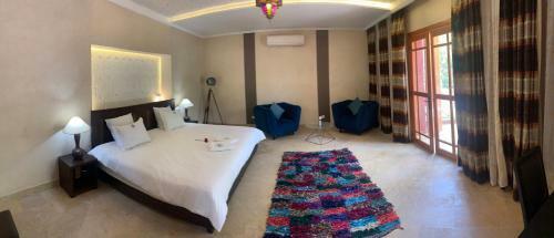 Hostal Les Jardins De Marrakech