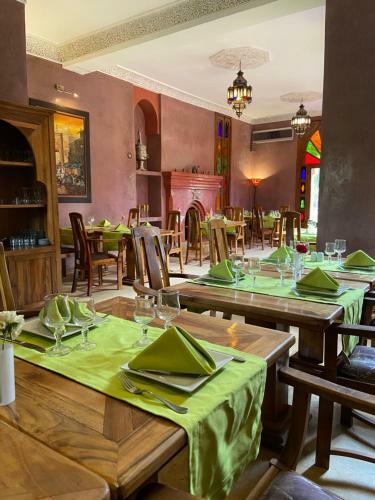 Hostal Les Jardins De Marrakech