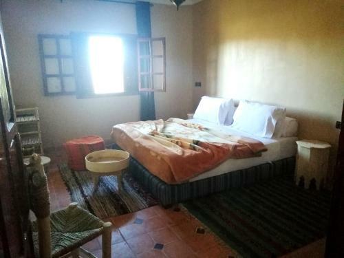 Hostal Riad Atlas Assounfou