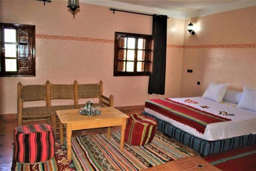 Hostal Riad Atlas Assounfou