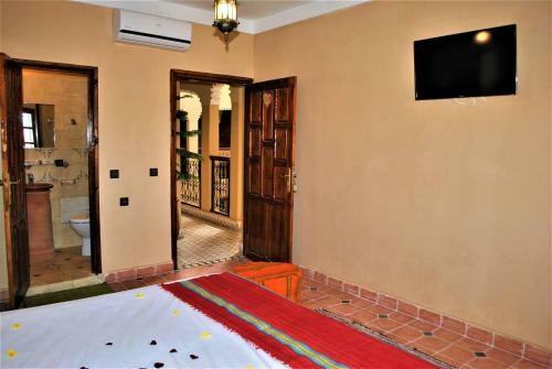 Hostal Riad Atlas Assounfou