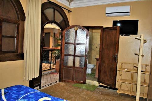 Hostal Riad Atlas Assounfou