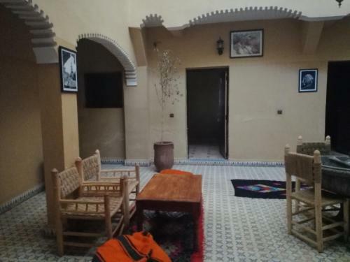 Hostal Riad Atlas Assounfou