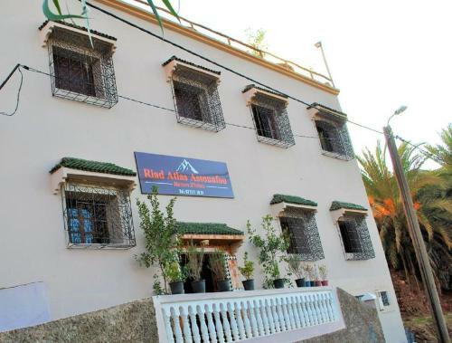 Hostal Riad Atlas Assounfou
