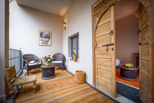Hostal Riad Adrar