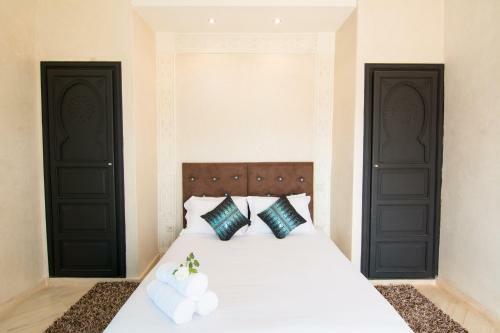 Villas Fleurs Marrakech