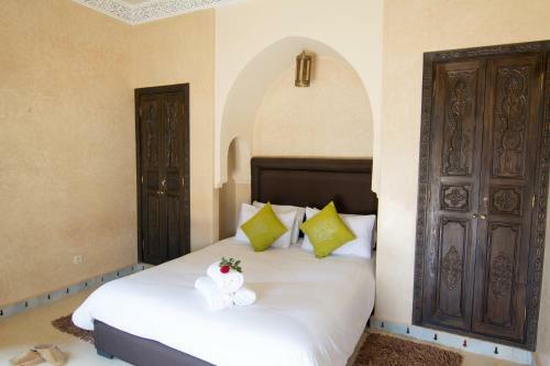 Villas Fleurs Marrakech