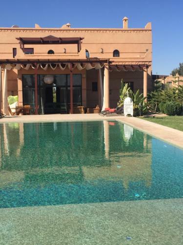Villas Fleurs Marrakech