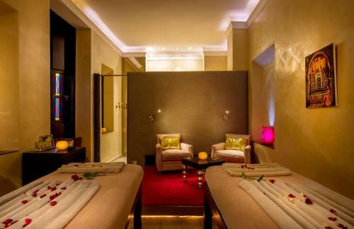 Riad Maison D'h�tes Chamade & Spa