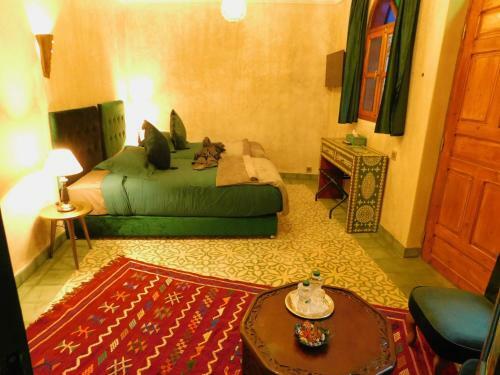 Riad La Perle Rouge