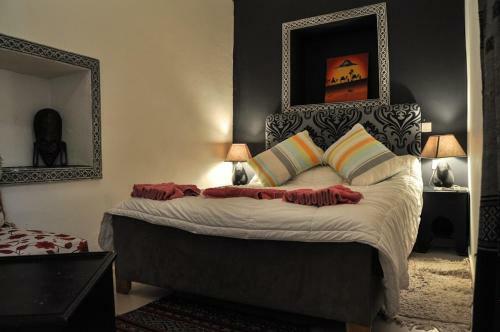 Bed & Breakfast Dar Boutouil