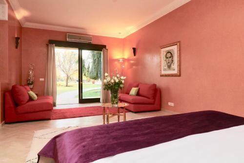 Hostal Marrakech Retreat By La Siredrah