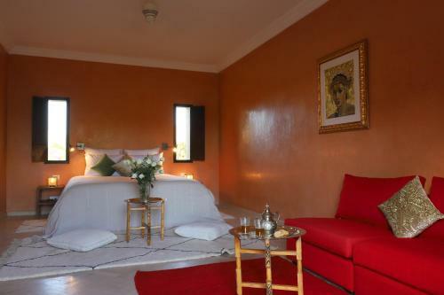 Hostal Marrakech Retreat By La Siredrah