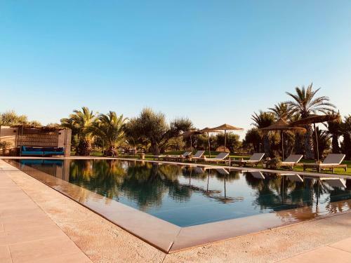 Hostal Marrakech Retreat By La Siredrah