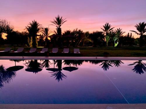 Hostal Marrakech Retreat By La Siredrah