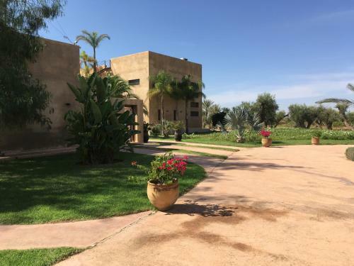 Hostal Marrakech Retreat By La Siredrah