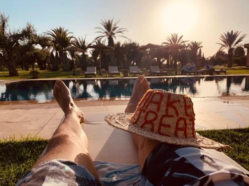 Hostal Marrakech Retreat By La Siredrah