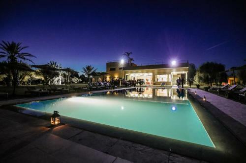 Hostal Marrakech Retreat By La Siredrah