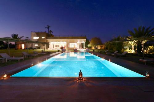 Hostal Marrakech Retreat By La Siredrah