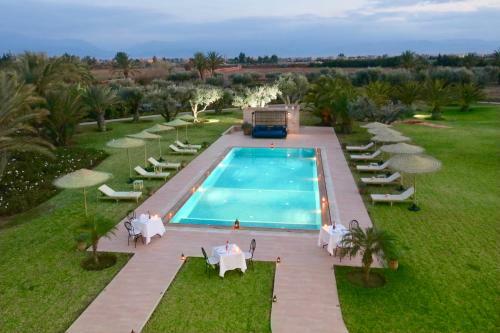 Hostal Marrakech Retreat By La Siredrah