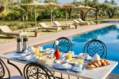 Hostal Marrakech Retreat By La Siredrah
