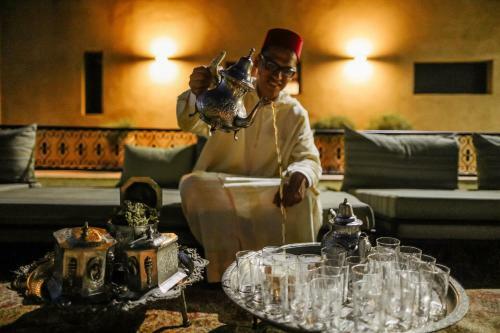 Hostal Marrakech Retreat By La Siredrah