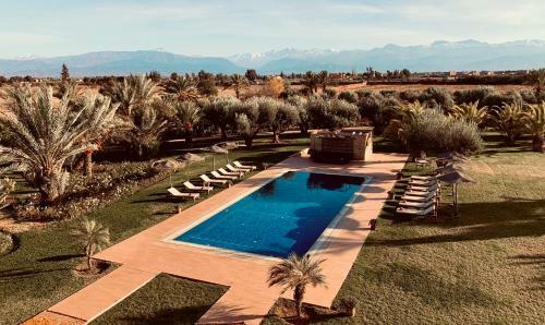 Hostal Marrakech Retreat By La Siredrah