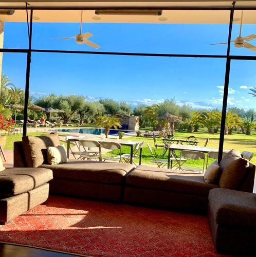 Hostal Marrakech Retreat By La Siredrah