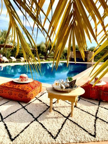 Hostal Marrakech Retreat By La Siredrah