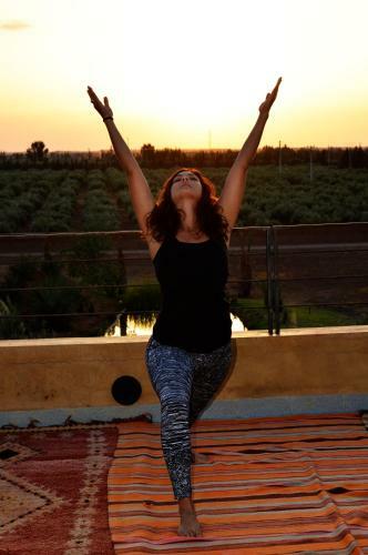 Hostal Marrakech Retreat By La Siredrah