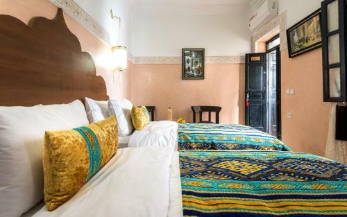 Hotel Riad La Gazelle Du Sud