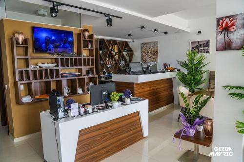 Buzuku Apartments Liman (Mediterraneo)