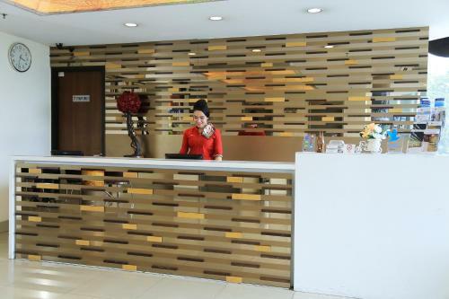 D'primahotel Medan