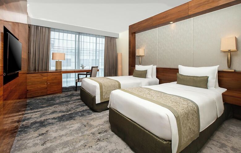 Hotel Aryaduta Medan