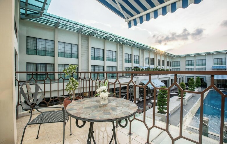 Hotel Aryaduta Medan