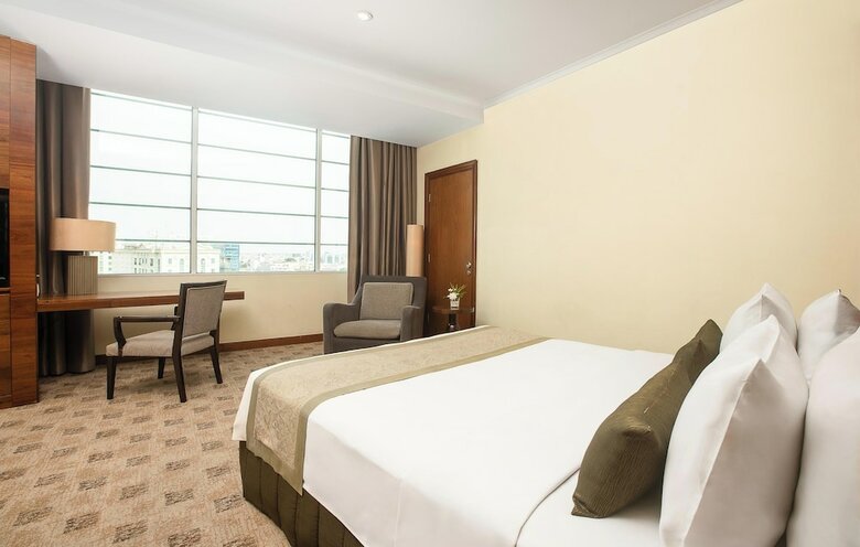 Hotel Aryaduta Medan