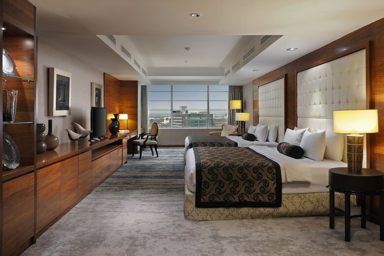 Hotel Aryaduta Medan