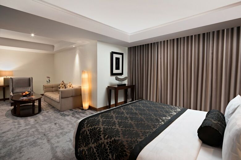Hotel Aryaduta Medan