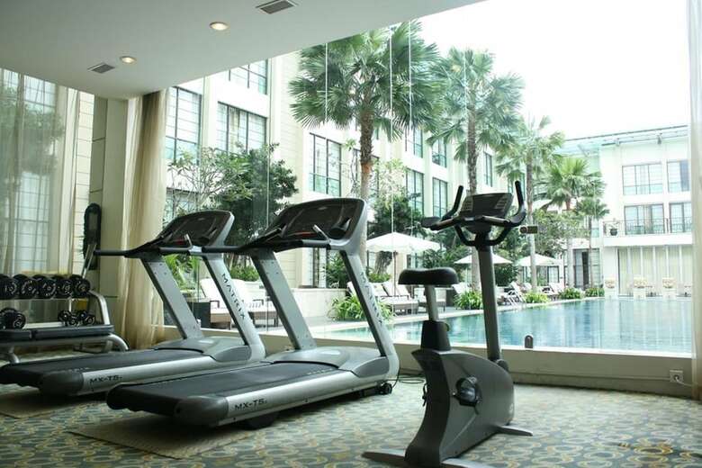 Hotel Aryaduta Medan