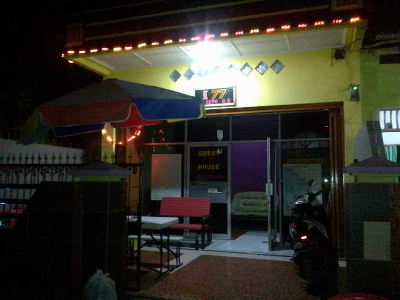 Hostal K77 Guest House Medan