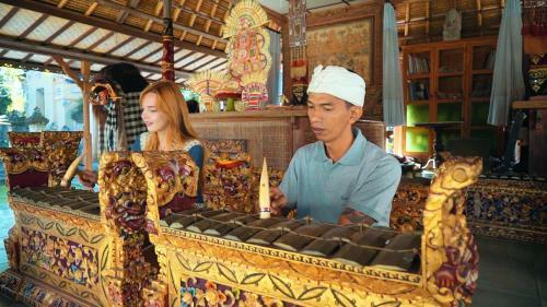 Hotel Puri Taman Sari