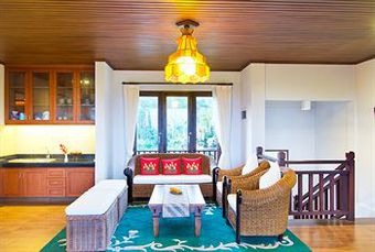 Hotel The Sanyas Retreat